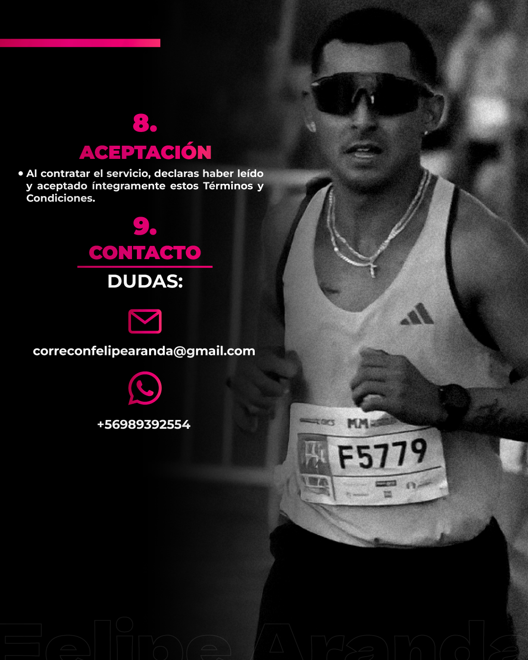 100 días Medio maratón mujeres