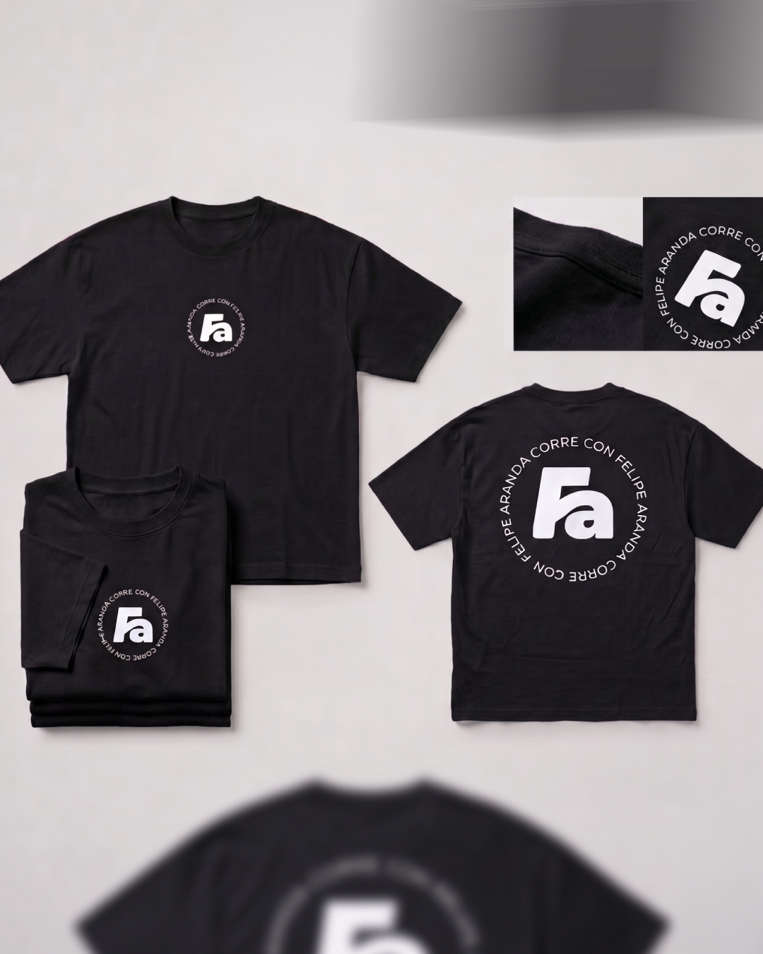 Polera Oversize FA