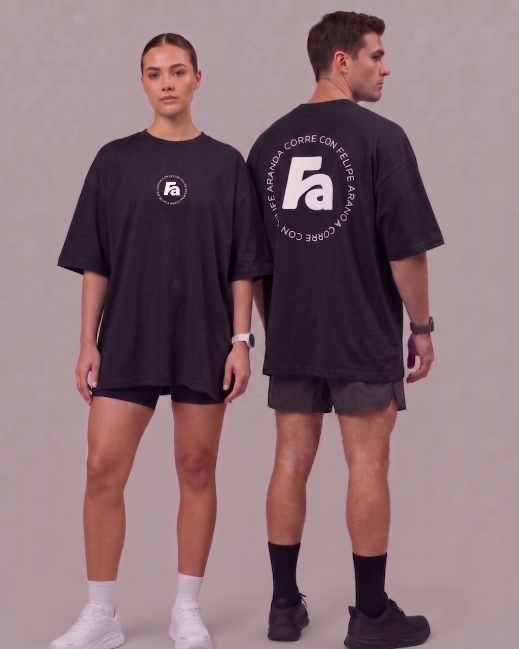 Polera Oversize FA