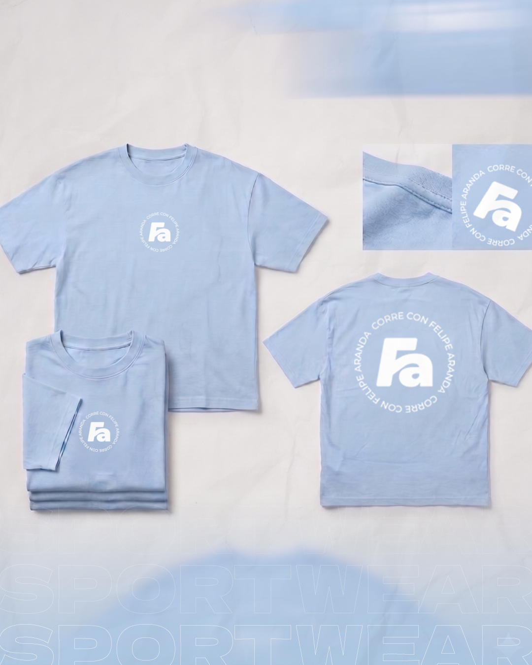 Polera Oversize FA