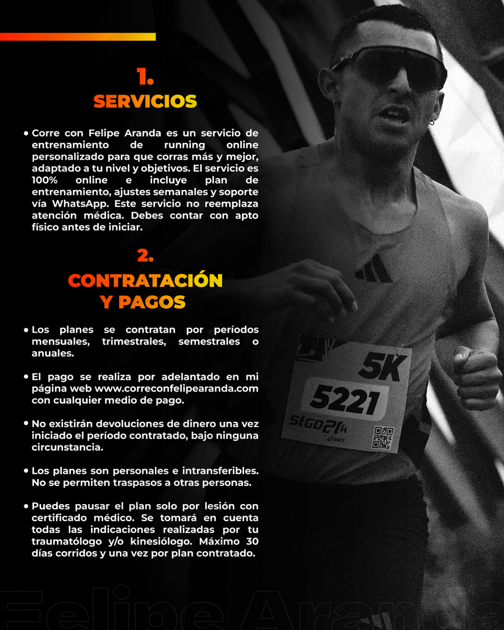 Asesoria semestral