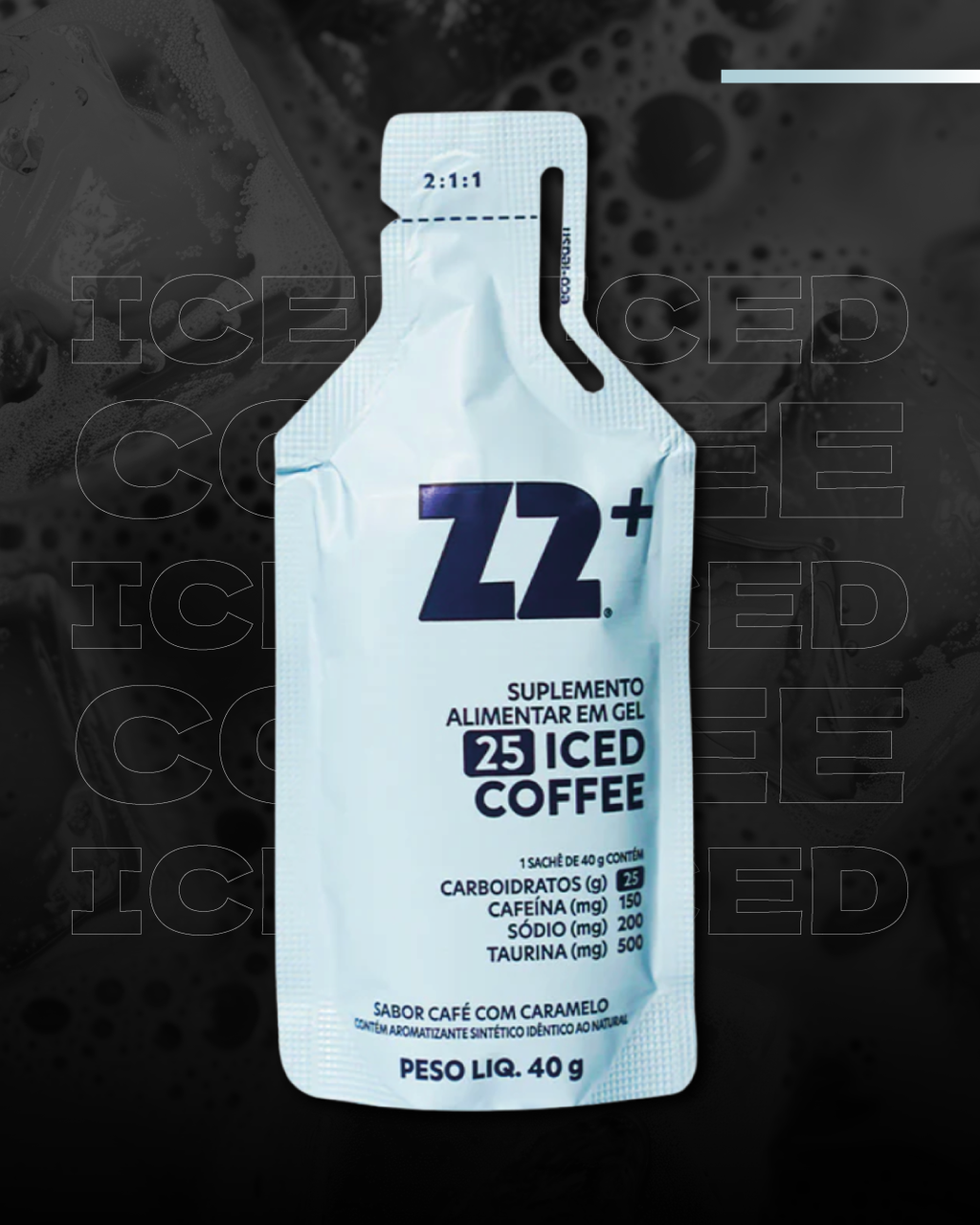 Gel Z2 Gameday Café Helado