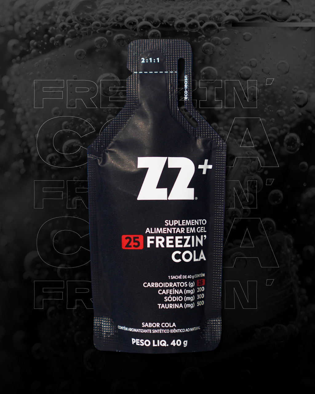 Gel Z2 Gameday Cola