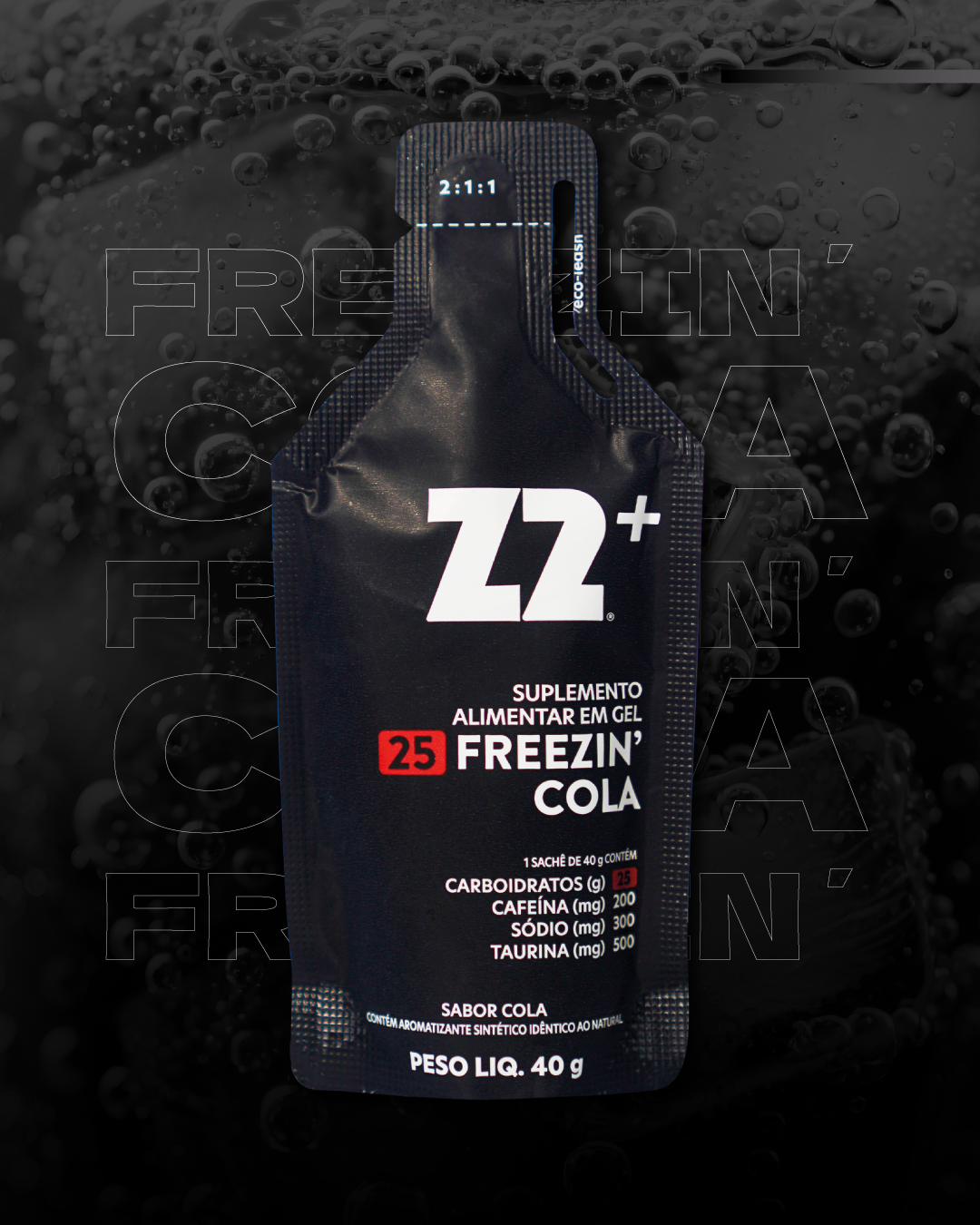 Gel Z2 Gameday Cola