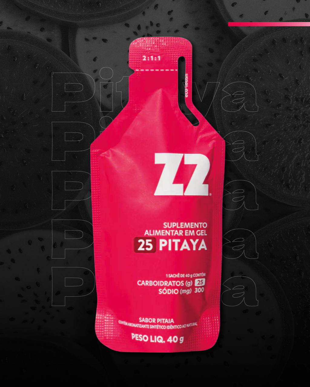 Gel Z2 Everyday Pitaya